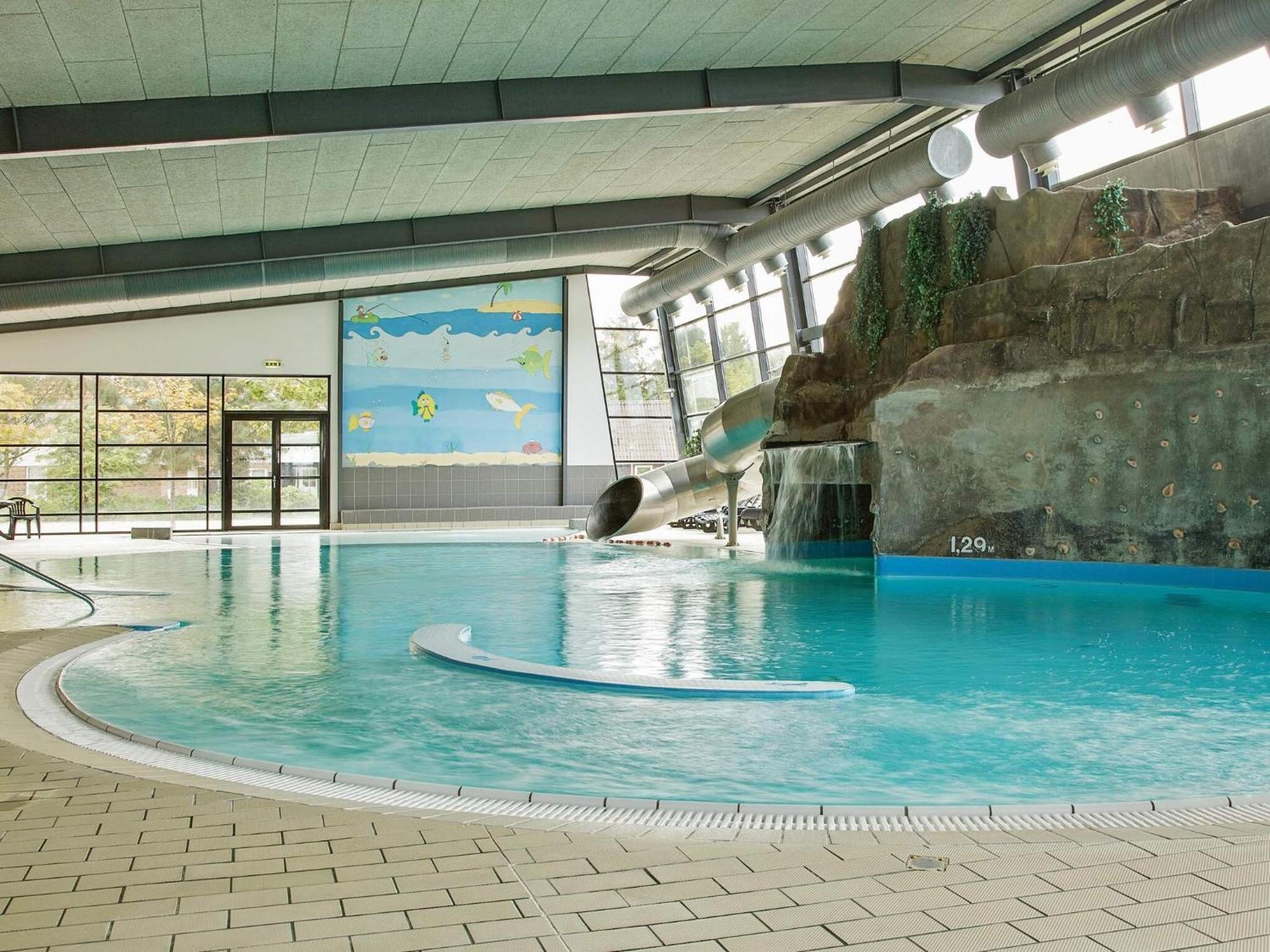 6 Person Holiday Home On A Holiday Park In Bl Vand 布拉万德 外观 照片