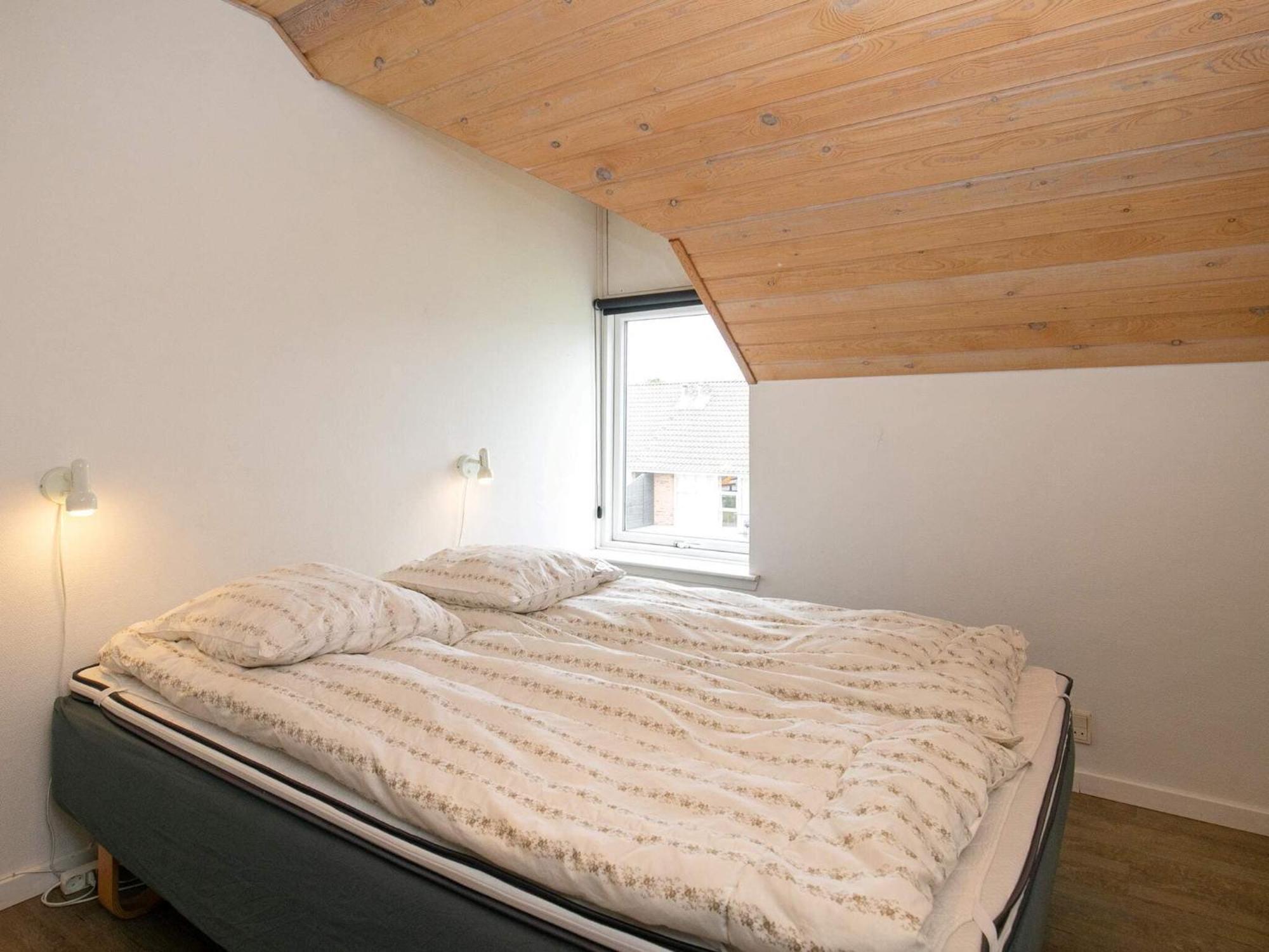 6 Person Holiday Home On A Holiday Park In Bl Vand 布拉万德 外观 照片