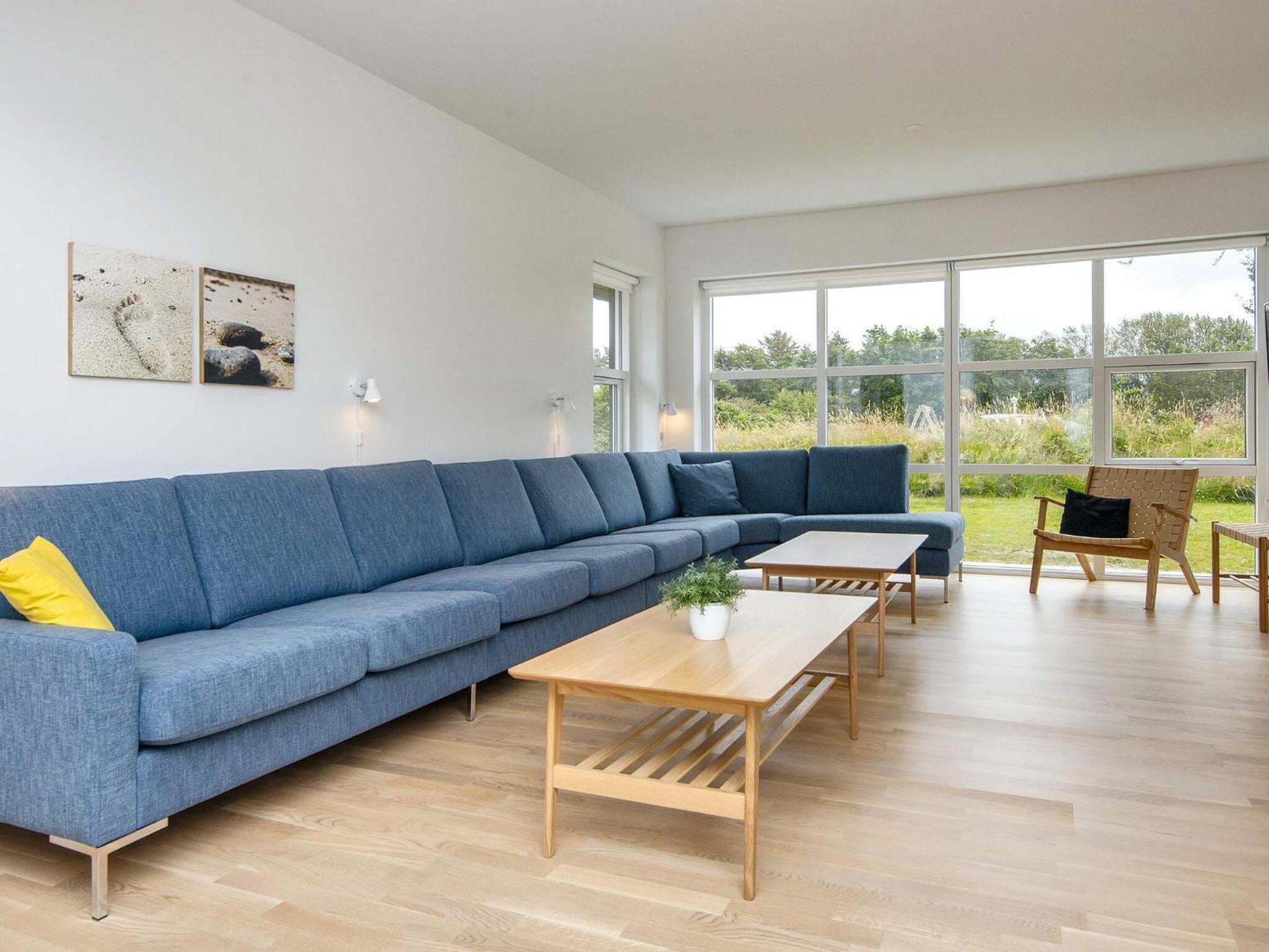 6 Person Holiday Home On A Holiday Park In Bl Vand 布拉万德 外观 照片